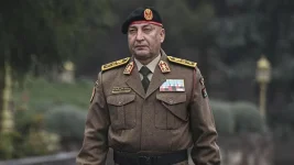 Libyan army chief dies in a plane crash in Turkey.webp