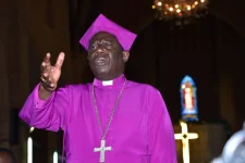 Bishop Banja urges Ugandans to vote, not boycott 2026 polls.webp