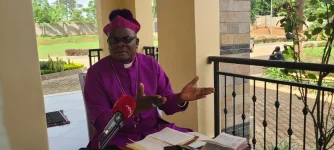 Bishop Ateirweho warns of divine judgment over election violence.webp