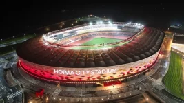 Museveni opens Hoima’s fancy new stadium, Bunyoro better come through.webp