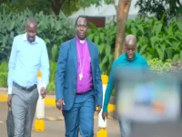 Pastor urges calm roads and cooler heads ahead of 2026 polls.webp