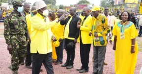 Museveni promises roads, power, and cows for Sembabule voters.webp