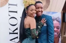Andile Dlamini ties the knot, not gloves.webp