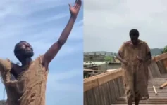 Ghana’s Ebo Noah builds ark, claims world ends Christmas Day.webp
