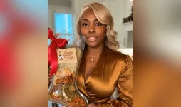 Premadonna stuffs $125 gumbo in a Christmas stocking, chaos guaranteed.webp