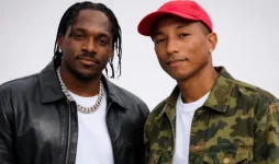 Pusha T gets a Rolls, and it’s not even his birthday.webp