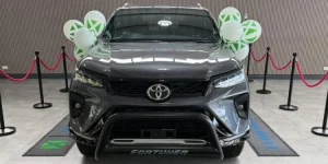Chivayo hands Pambuka a Fortuner, not just wheels but a comeback arc.webp