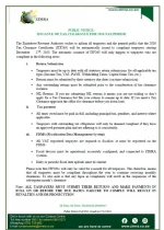 Zimra backpedals on monthly tax clearance chaos.webp