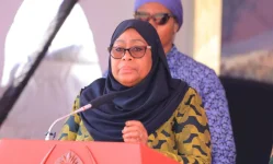 Samia’s 2025 diplomacy cements Tanzania as a regional anchor.webp