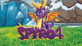 Spyro 4 sneaks out of the cave, fans roar.webp