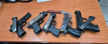 KZN cops nab suspected hitmen with illegal firearms.webp
