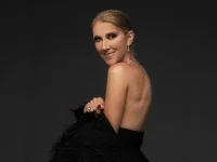 Celine Dion plots holiday heist, Grinch style, with jazzercize on the agenda.webp