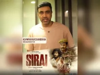 Ashwin ditches phone to binge-watch gripping Tamil cop drama Sirai.webp