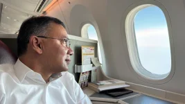 Tarique Rahman lands in Sylhet after 17 years abroad.webp