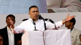 Tarique Rahman preaches patience, unity to save democracy.webp
