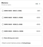 Framework hikes RAM prices again as memory crisis bites.webp