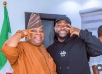 Davido swaps stage lights for Accord Party cards.webp