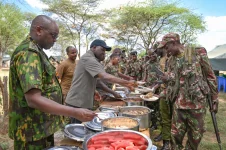 Murkomen brings Christmas cheer to troops in Baringo’s danger zone.webp