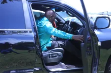 Ruto drives to church, spreads Christmas cheer with Mama Rachel.webp