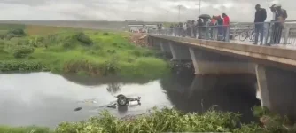 Car flips into the river, two gone, but the driver’s not texting back.webp