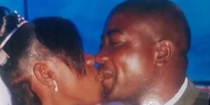Dorcas Moyo kisses the memory of husband, 17 years gone but not forgotten.webp