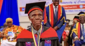 81-year-old grad stuns classmates, earns MBA at UCC.webp