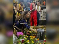 Kangana Ranaut checks Girishneshwar off her shrine list.webp