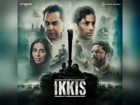Agastya’s war debut hits hard, thanks to the soulful soundtrack.webp
