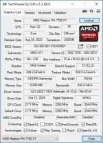 AMD’s secret RX 7700 XT reference card leaks.webp