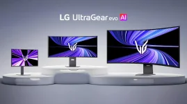 LG drops AI-powered 5K gaming displays at CES 2026.webp