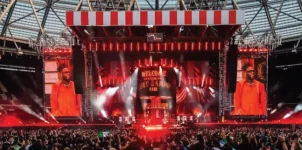 Afrobeats storms global stage, sells out MSG, and shatters records.webp