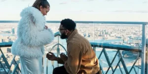 Jordyn Woods shows off ring, Christmas proposal sealed.webp