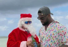 Kolisi’s island Christmas with kids, co-parenting goals intact.webp