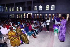 Adoa tells Teso to vote like their Christmas dinner depends on it, peace first.webp
