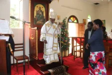 Archbishop says vote like Jesus is watching, peace is non-negotiable.webp