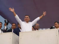 BNP chief returns, India backs fair polls in Bangladesh.webp