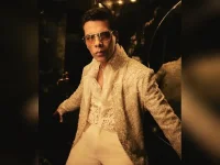 Karan Johar, Angad Bedi wish Salman Khan on his 60th birthday.webp
