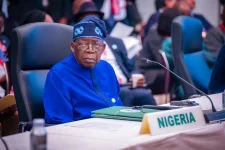 APC chieftain labels US airstrike critics enemies of Nigeria.webp