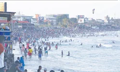 Tanzanian youth skip protests, serve pilau and peace instead.webp