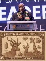 Zuma demands Africa ditches dollar, backs single currency.webp