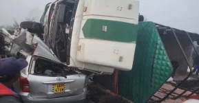 Seven-family wipeout on Masaka road, overtaking costs dearly.webp