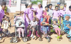 Uganda urged to pay up for disabled kids, Shs 100K monthly ask.webp