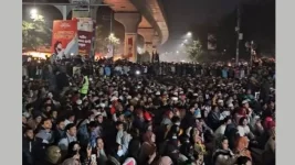 Inqilab Moncho vows to protest until justice is served.webp