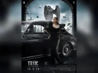 Huma Qureshi stuns as Elizabeth in Toxic first look.webp