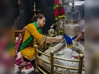 Kangana Ranaut wraps decade-long Jyotirlinga pilgrimage.webp