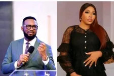 Pastor kneels for forgiveness, Ogala forgives, but the lawsuit stays.webp