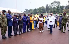 Museveni drops billions on mechanics, gears up Kampala garages.webp