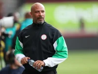 Nwabali sidelined, Chelle scrambles for keeper fix.webp
