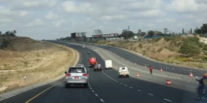 Morogoro Road gets a gravel glow-up to tackle truck traffic.webp