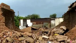 House crumbles in Soweto, taking lives and trust with it.webp